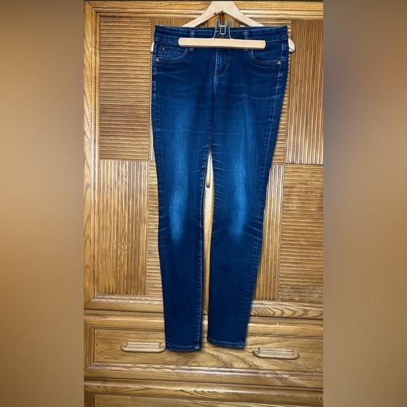 KUT From the Kloth Jeans Women’s 6 Mia Toothpick Skinny Smart - Picture 1 of 7